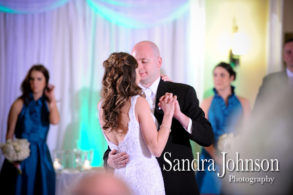 Best Hilton Orlando wedding photographer - Sandra Johnson (SJFoto.com)